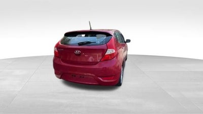 2013 Hyundai Accent SE
