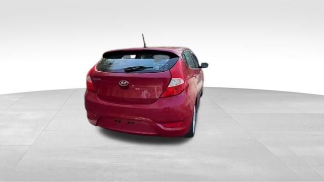 2013 Hyundai Accent SE
