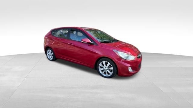 2013 Hyundai Accent SE