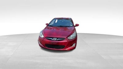 2013 Hyundai Accent SE