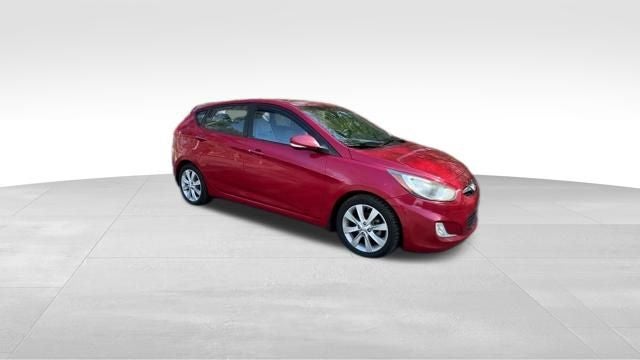 2013 Hyundai Accent SE