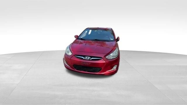 2013 Hyundai Accent SE