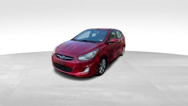2013 Hyundai Accent SE