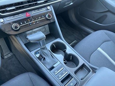 2026 Hyundai Sonata SE