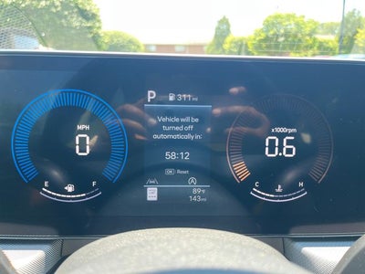 2026 Hyundai Sonata SE