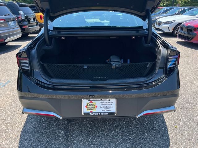 2026 Hyundai Sonata SE