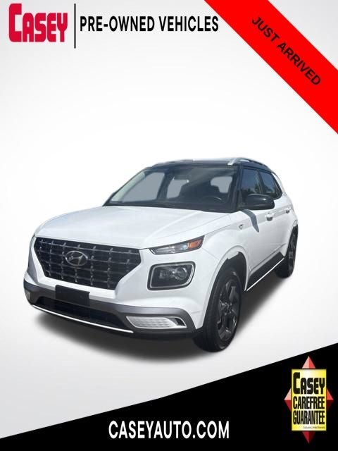 2022 Hyundai Venue Limited