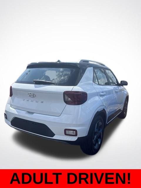 2022 Hyundai Venue Limited