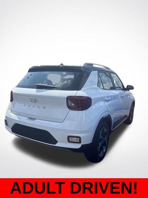 2022 Hyundai Venue Limited