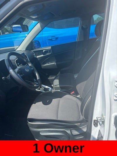 2022 Hyundai Venue Limited