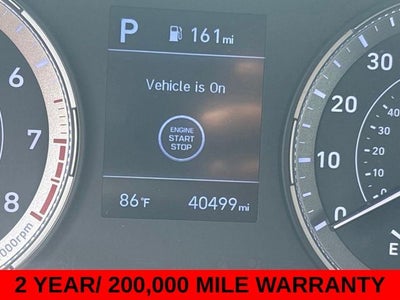 2022 Hyundai Venue Limited