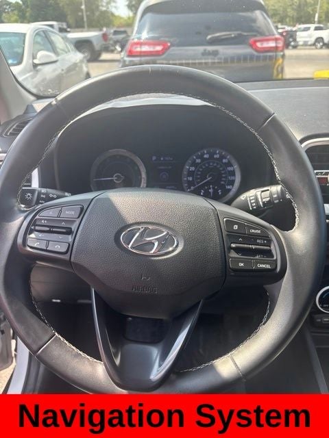 2022 Hyundai Venue Limited