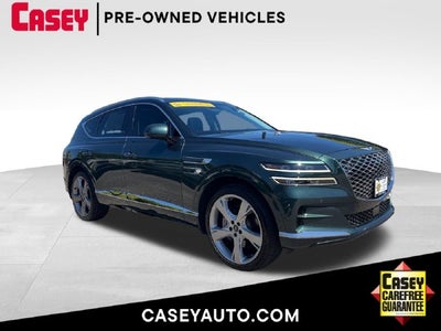 2024 Genesis GV80 3.5T