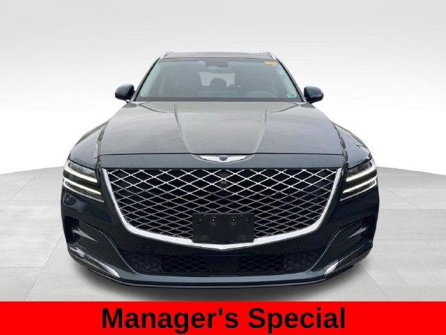 2024 Genesis GV80 3.5T