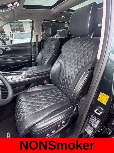 2024 Genesis GV80 3.5T