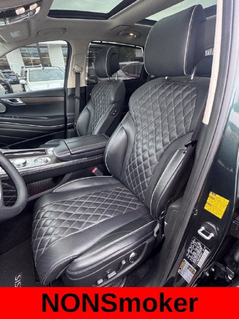 2024 Genesis GV80 3.5T