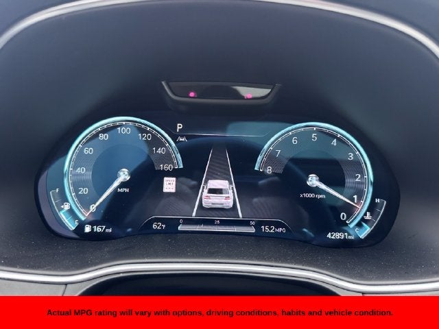 2024 Genesis GV80 3.5T