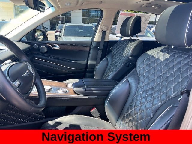 2024 Genesis GV80 3.5T