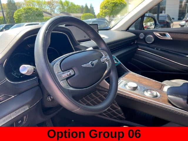 2024 Genesis GV80 3.5T