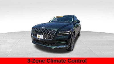 2024 Genesis GV80 3.5T