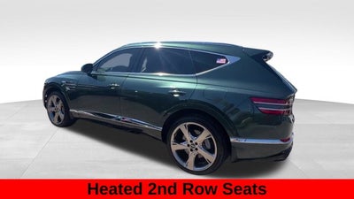 2024 Genesis GV80 3.5T