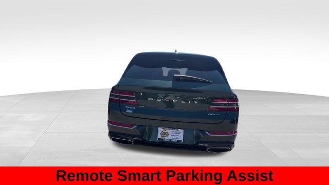 2024 Genesis GV80 3.5T