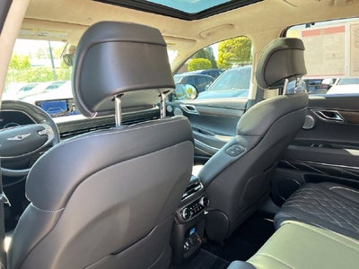 2024 Genesis GV80 3.5T