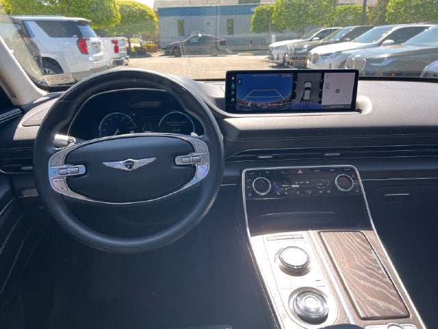 2024 Genesis GV80 3.5T