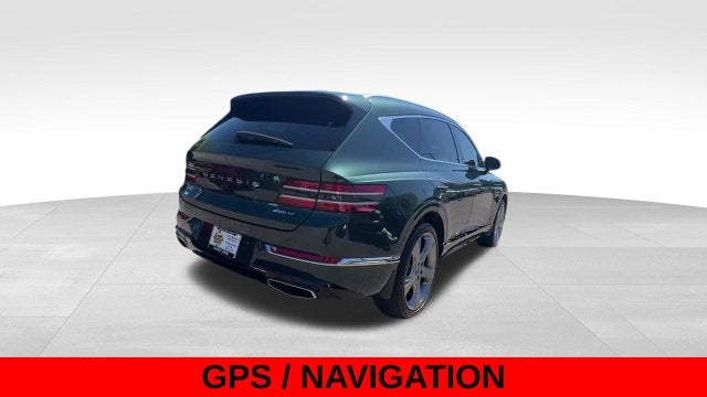 2024 Genesis GV80 3.5T