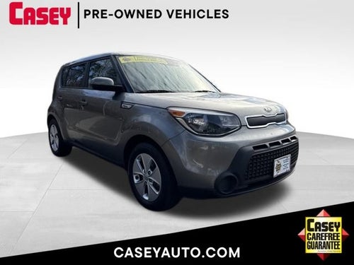 2016 Kia Soul Base