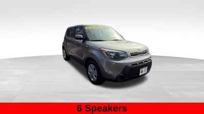 2016 Kia Soul Base
