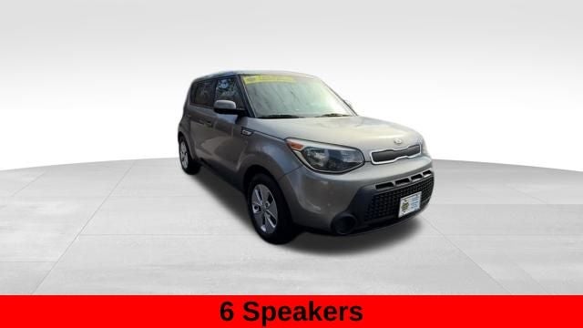 2016 Kia Soul Base