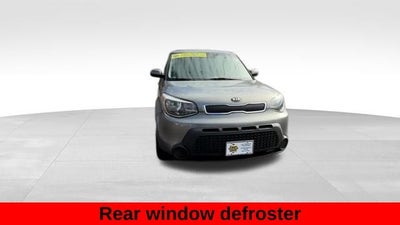 2016 Kia Soul Base