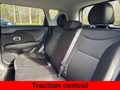 2016 Kia Soul Base