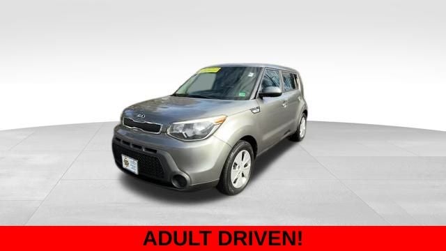 2016 Kia Soul Base