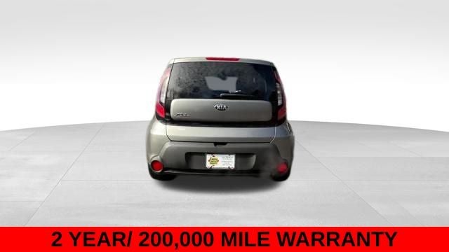 2016 Kia Soul Base