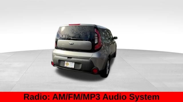2016 Kia Soul Base