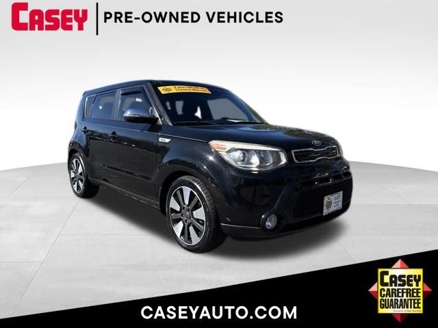 2015 Kia Soul Exclaim