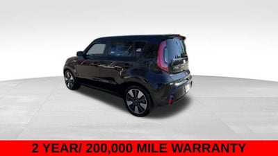 2015 Kia Soul Exclaim