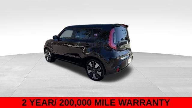 2015 Kia Soul Exclaim