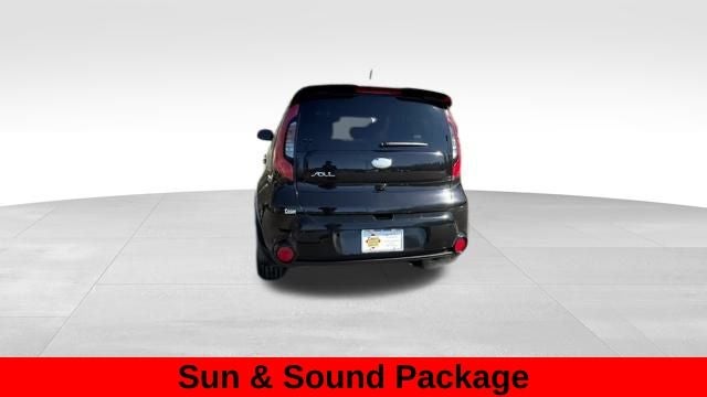 2015 Kia Soul Exclaim