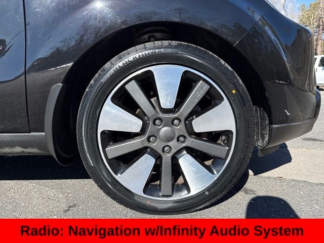 2015 Kia Soul Exclaim