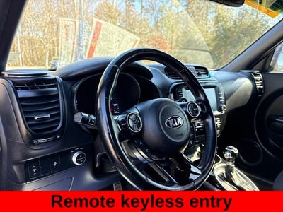 2015 Kia Soul Exclaim