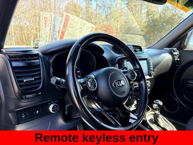 2015 Kia Soul Exclaim