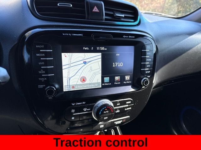 2015 Kia Soul Exclaim