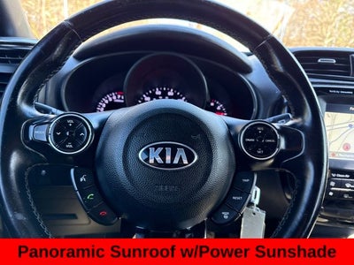 2015 Kia Soul Exclaim
