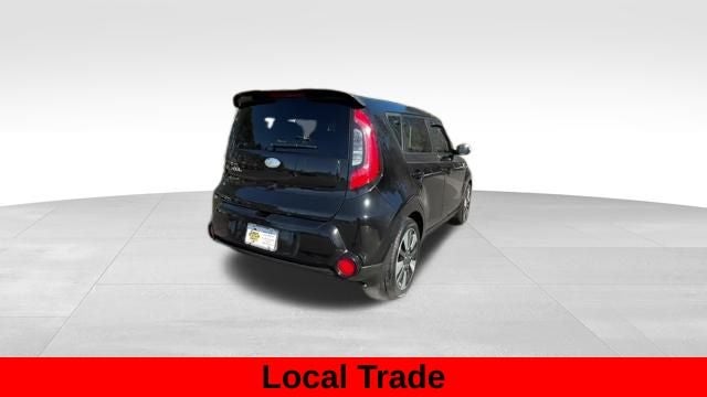 2015 Kia Soul Exclaim