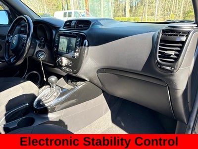 2015 Kia Soul Exclaim