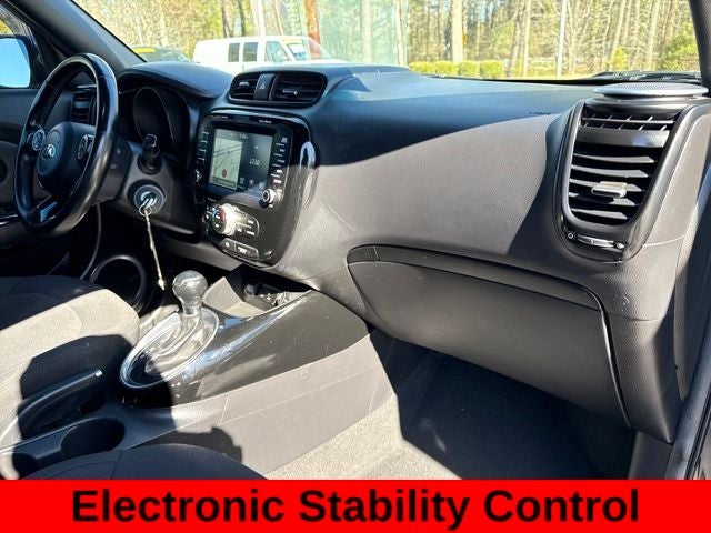 2015 Kia Soul Exclaim