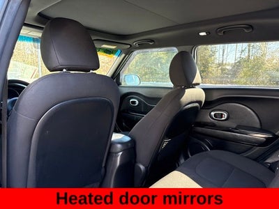 2015 Kia Soul Exclaim